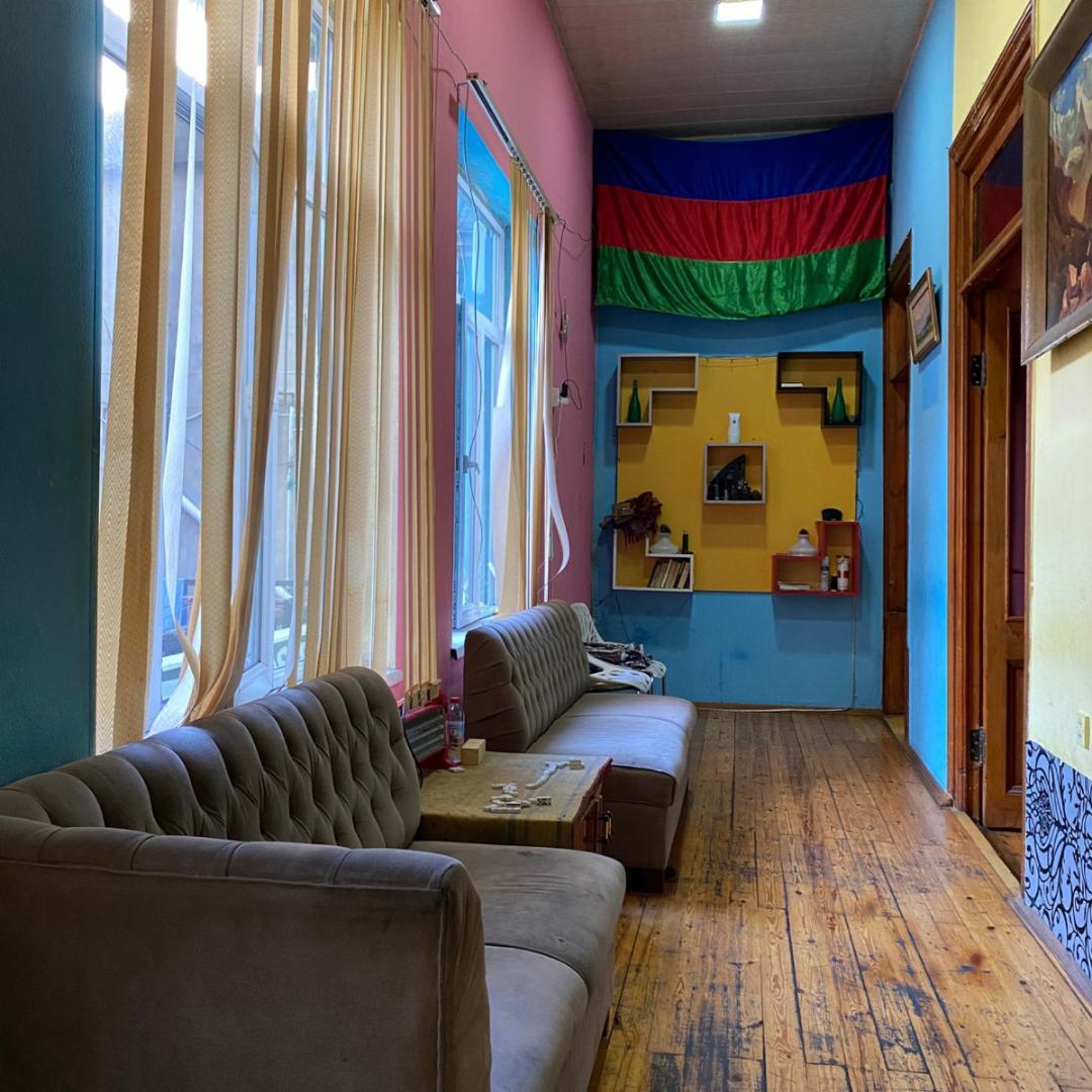 Shaan E Punjab Hostel Baku Luaran gambar